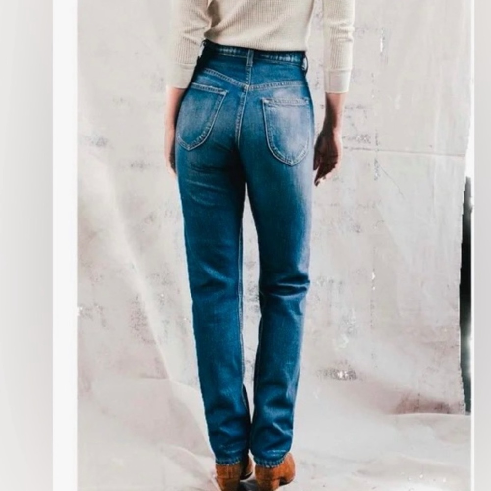 Imogene + Willie “Margot” High-Rise Jean
